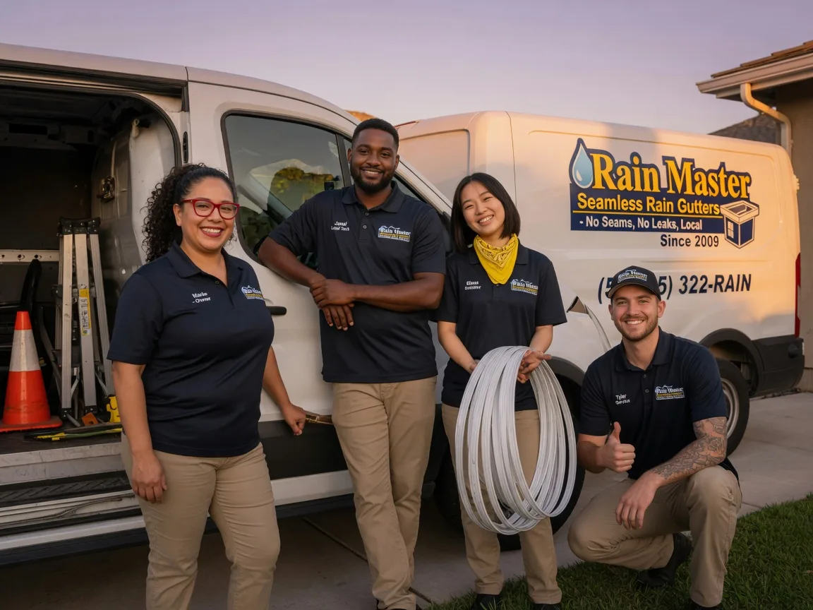 Gutter Installation company in Hartford, MI
